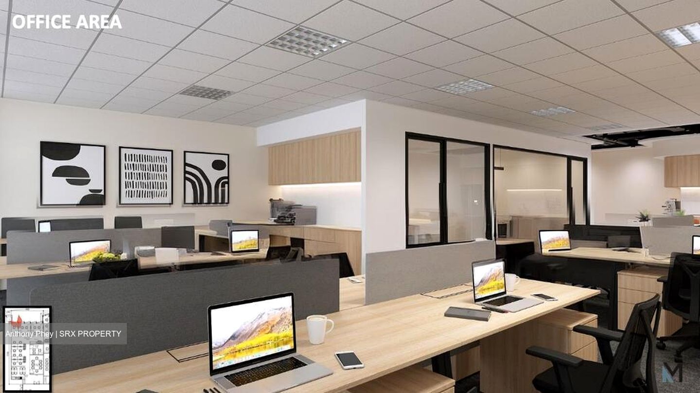Visioncrest (D9), Office #518423211
